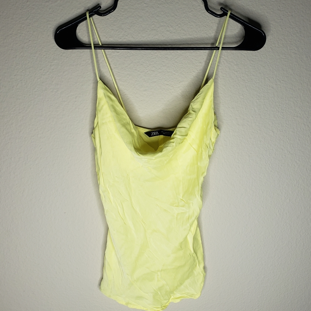 Zara - Camisole Tank Top